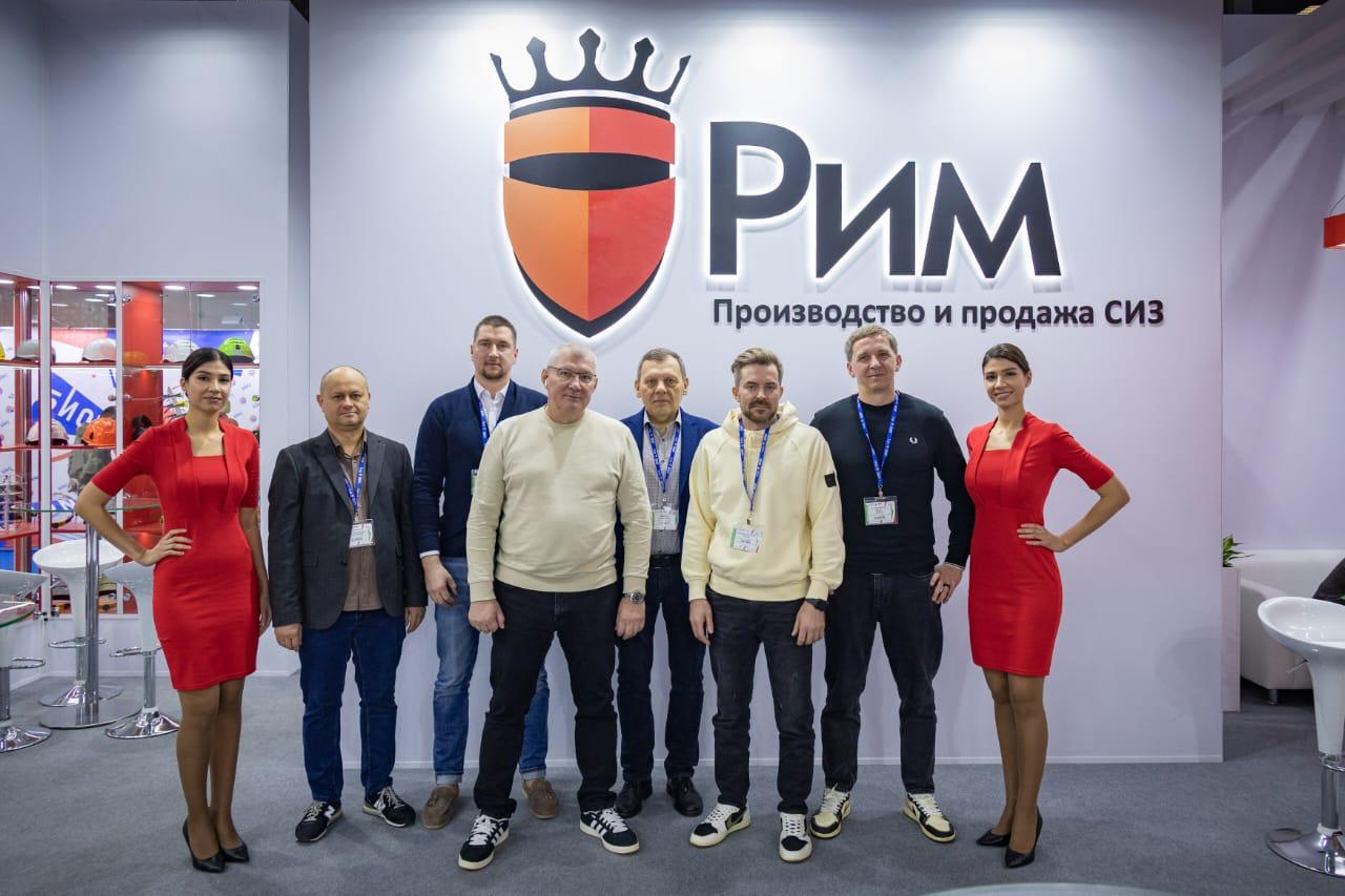 ТК РИМ на выставке БИОТ-2025- итоги выставки.